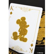 NAIPES - BICYCLE DISNEY MICKEY MOUSE GOLD