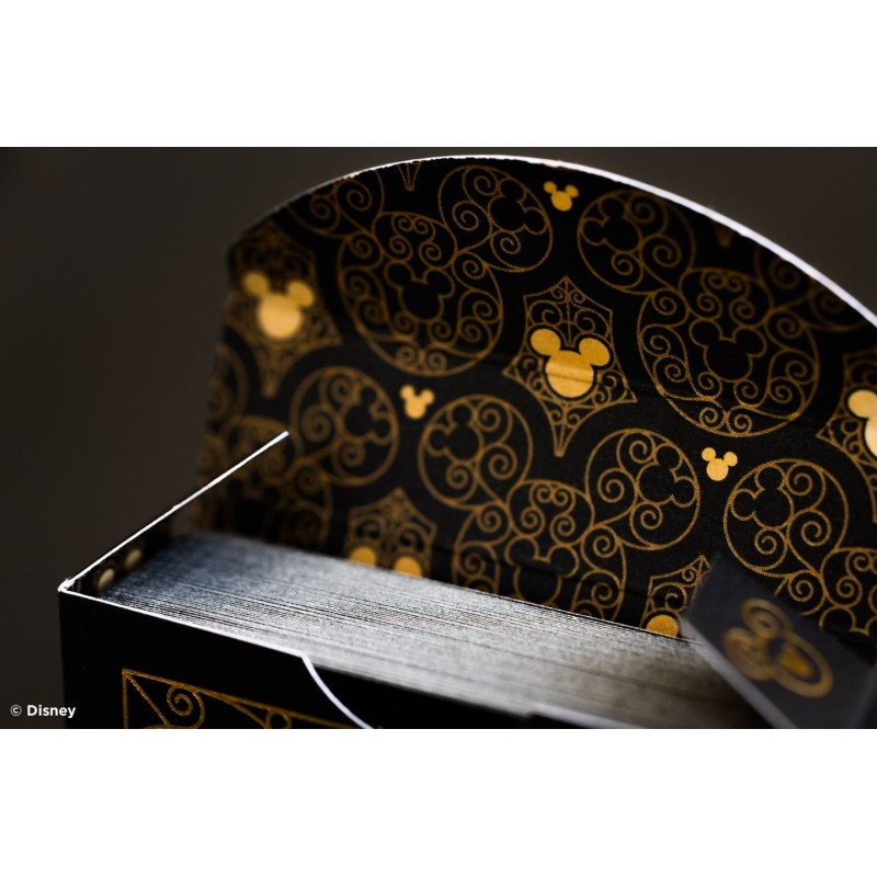 NAIPES - BICYCLE DISNEY MICKEY MOUSE GOLD