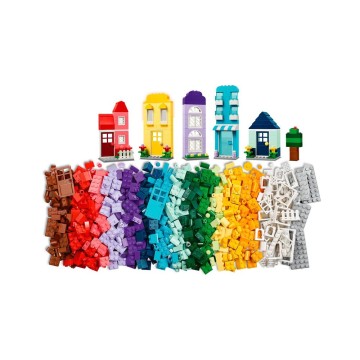LEGO-11035 Casas Creativas