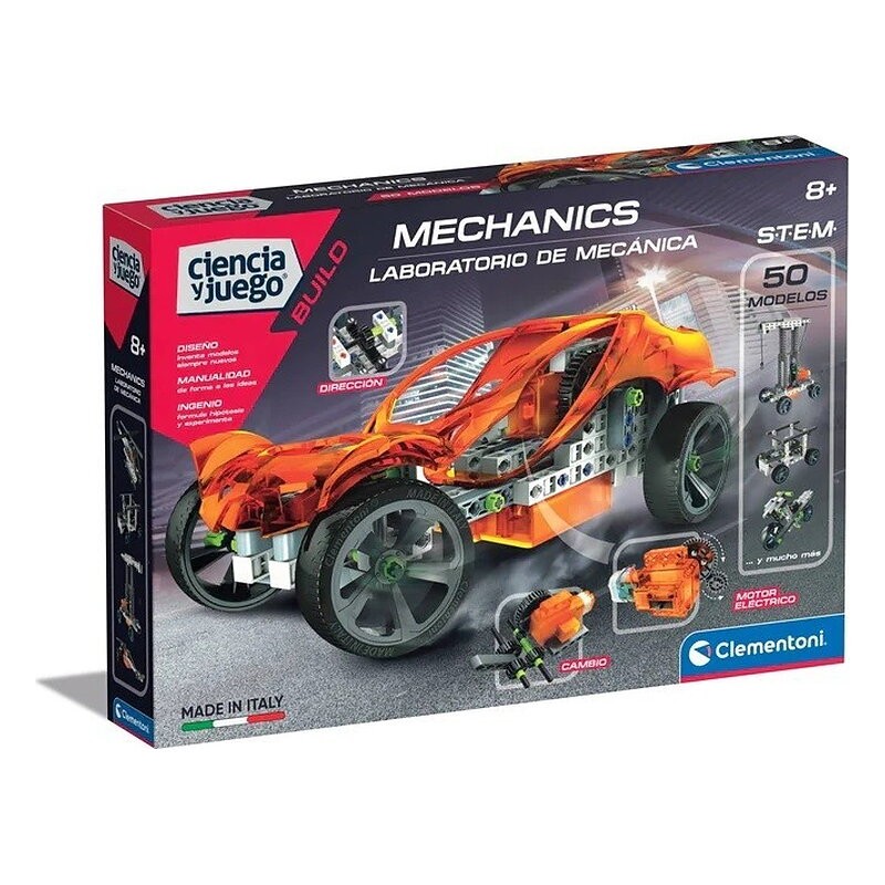 MECHANICS - LABORATORIO DE MECANICA