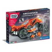 MECHANICS - LABORATORIO DE MECANICA
