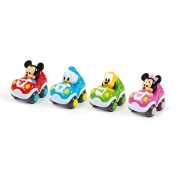 BABY CLEMMY - EXP. 18 COCHE PULL BACK DISNEY BABIES