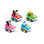 BABY CLEMMY - EXP. 18 COCHE PULL BACK DISNEY BABIES