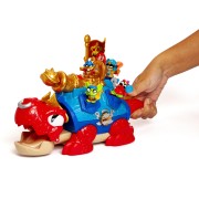 PIRATIX -KING TURTLE