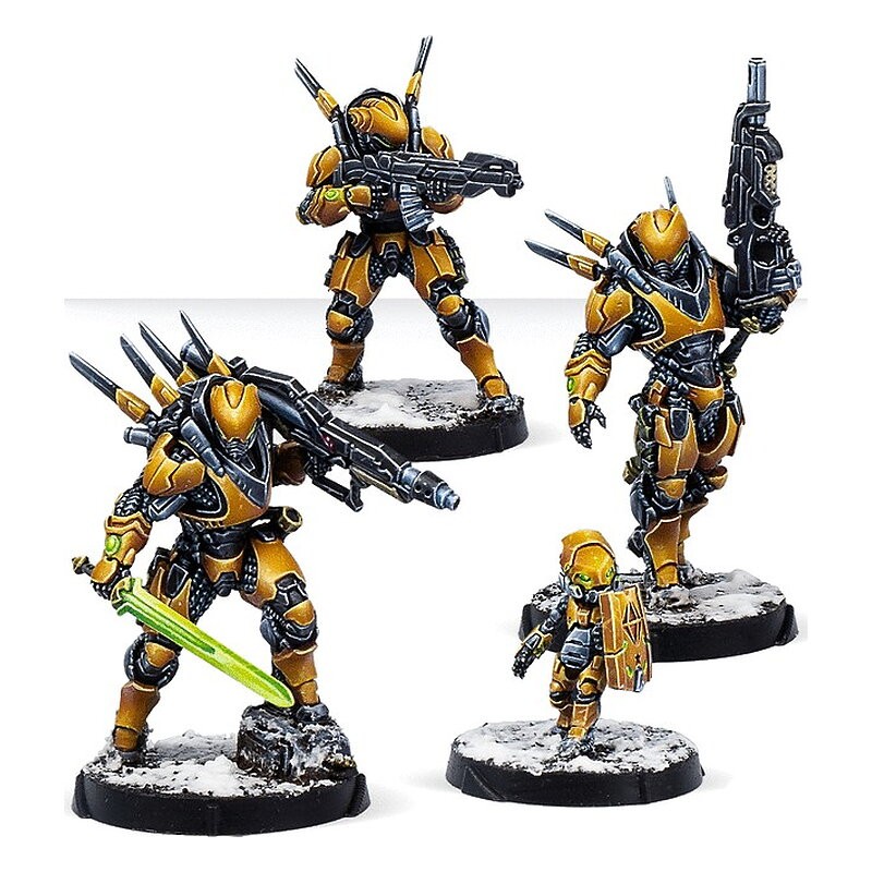 Shang Ji Invincibles - Infinity