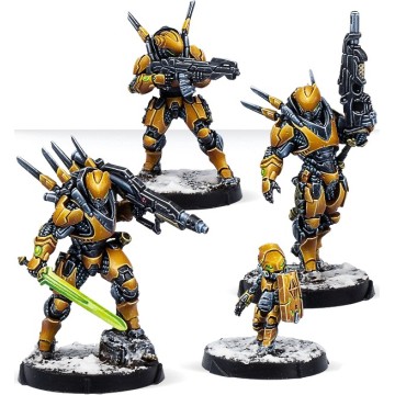 Shang Ji Invincibles - Infinity