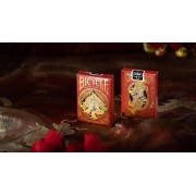 NAIPES - BARAJA BICYCLE RED DRAGON