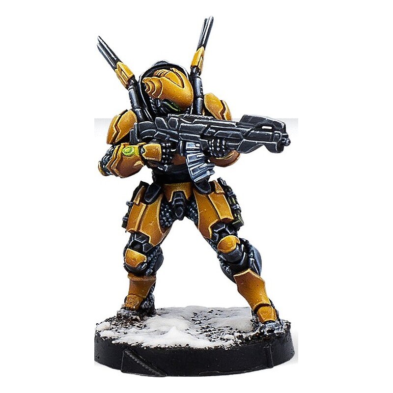 Shang Ji Invincibles - Infinity
