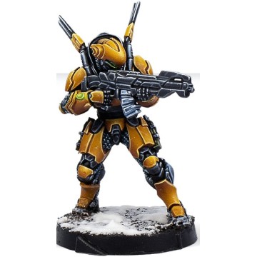 Shang Ji Invincibles - Infinity