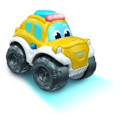 BABY CLEMMY - COCHE SAFARI RETROFRICCION