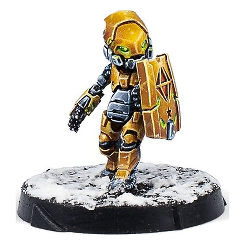 Shang Ji Invincibles - Infinity