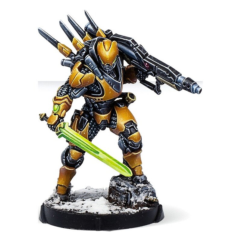 Shang Ji Invincibles - Infinity