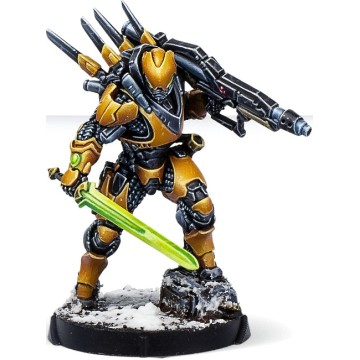Shang Ji Invincibles - Infinity