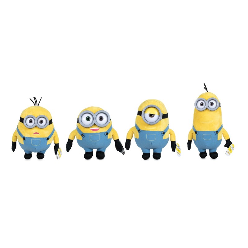 PELUCHE MINIONS SURTIDOS