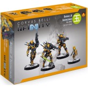 Shang Ji Invincibles - Infinity