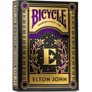 NAIPES - BARAJA BICYCLE ELTON JOHN