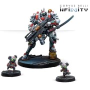 O-Yoroi Kidobutai - Infinity