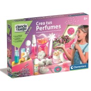 CIENCIA - CREA TUS PERFUMES