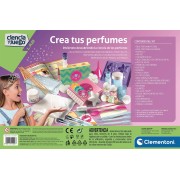 CIENCIA - CREA TUS PERFUMES