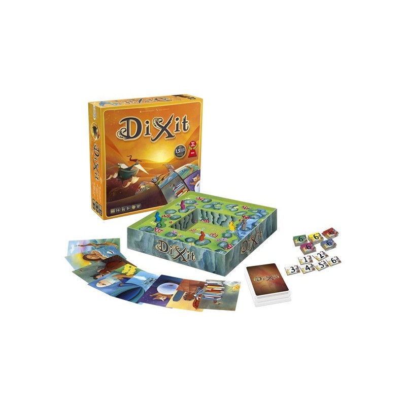 DIXIT CLASSIC