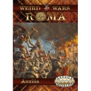 Weird Wars Roma Auxilia - Savage Worlds Weird Wars Roma