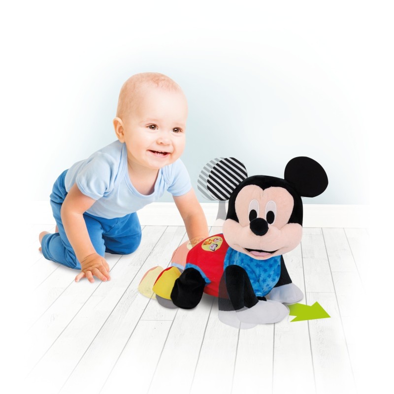 BABY CLEMMY - DISNEY MICKEY GATEOS