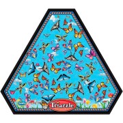 Triazzle Mariposas