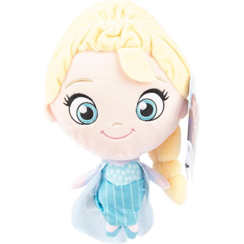 PELUCHE FROZEN ELSA/ANNA CON SONIDO
