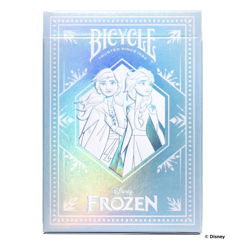 NAIPES - BARAJA BICYCLE DISNEY FROZEN