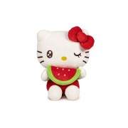 PELUCHE HELLO KITTY MACEDONIA 22 CM (4 MODELOS)