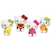 PELUCHE HELLO KITTY MACEDONIA 22 CM (4 MODELOS)