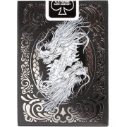 NAIPES - BARAJA BICYCLE DRAGON BLACK