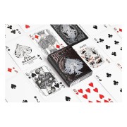 NAIPES - BARAJA BICYCLE DRAGON BLACK