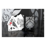 NAIPES - BARAJA BICYCLE DRAGON BLACK