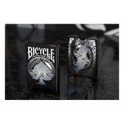 NAIPES - BARAJA BICYCLE DRAGON BLACK