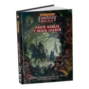 WARHAMMER: PASOS HABILES Y DEDOS LIGEROS