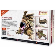 Dragon Turtle - Dungeons & Lasers (Inglés)