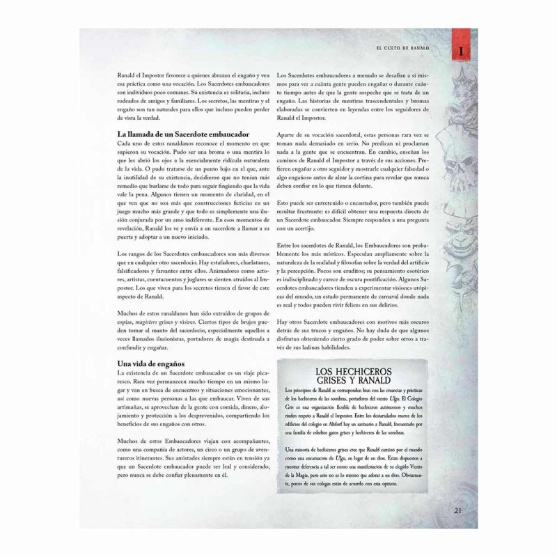 WARHAMMER: PASOS HABILES Y DEDOS LIGEROS
