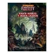WARHAMMER: PASOS HABILES Y DEDOS LIGEROS