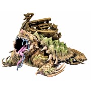 Dragon Turtle - Dungeons & Lasers (Inglés)