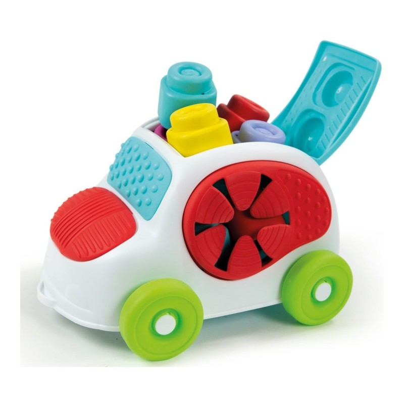 BABY CLEMMY - VEHICULO TEXTURAS