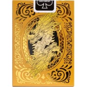 NAIPES - BARAJA BICYCLE GOLD DRAGON
