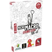MicroMacro: Crime City (Inglés)