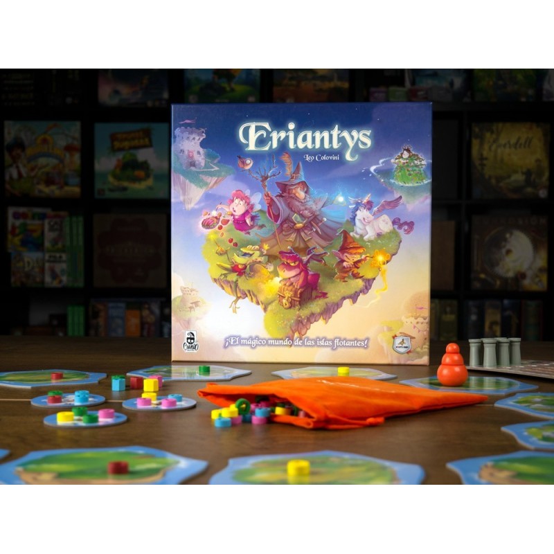 Eriantys