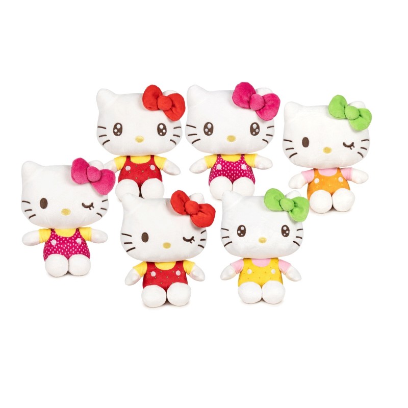 PELUCHE HELLO KITTY T1