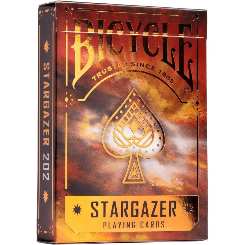 NAPIES - BARAJA BICYCLE STARGAZER 202