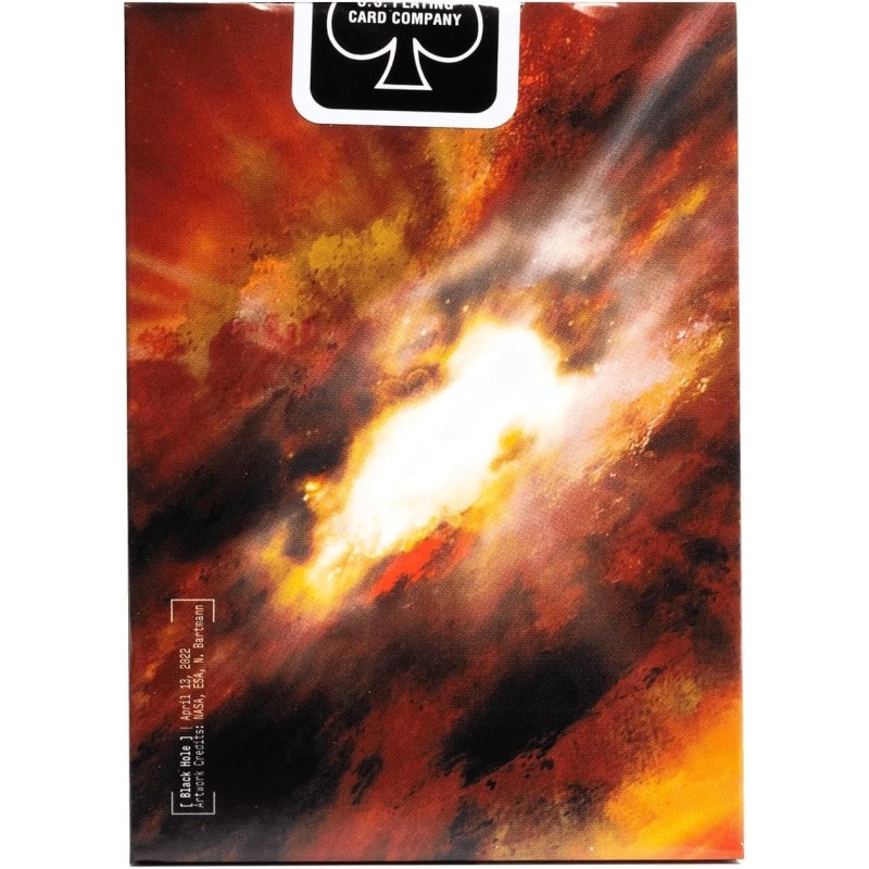 NAPIES - BARAJA BICYCLE STARGAZER 202