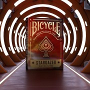 NAPIES - BARAJA BICYCLE STARGAZER 202
