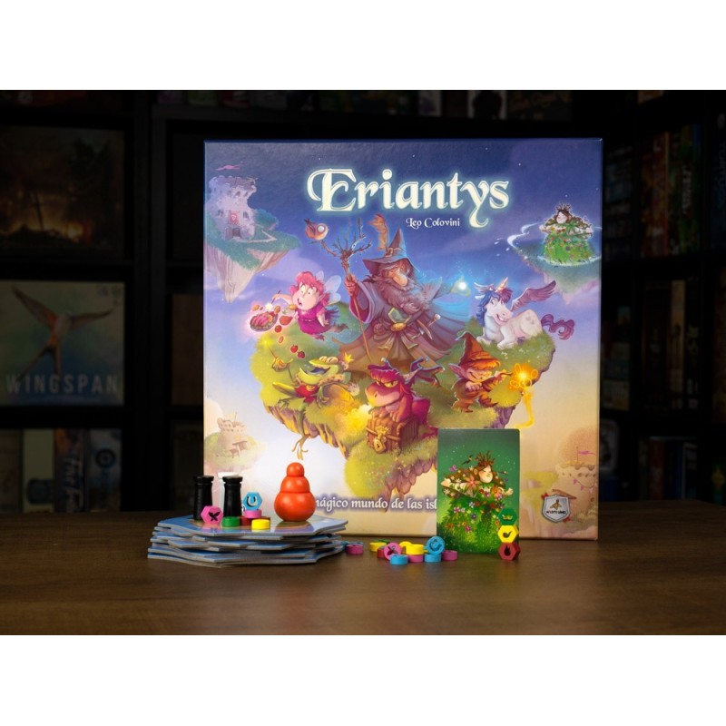 Eriantys