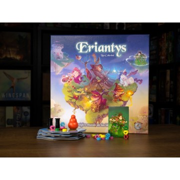 Eriantys